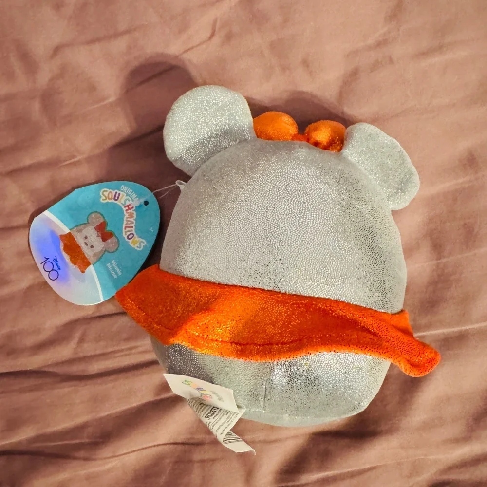 Squishmallows - Disney 100 Mickey and Minnie Plush Set - Picture 5 of 5